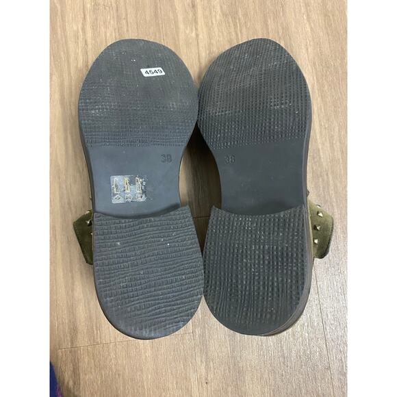 Progetto Brown Zip On Bootie size 38 (European) 8 (US) - Picture 6 of 7